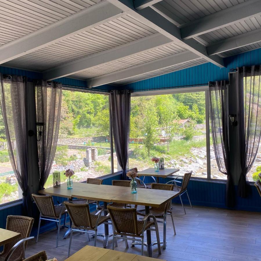 Hotel Fleur Des Alpes La Brigue Zewnętrze zdjęcie