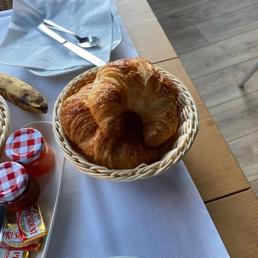 Hotel Fleur Des Alpes La Brigue Zewnętrze zdjęcie