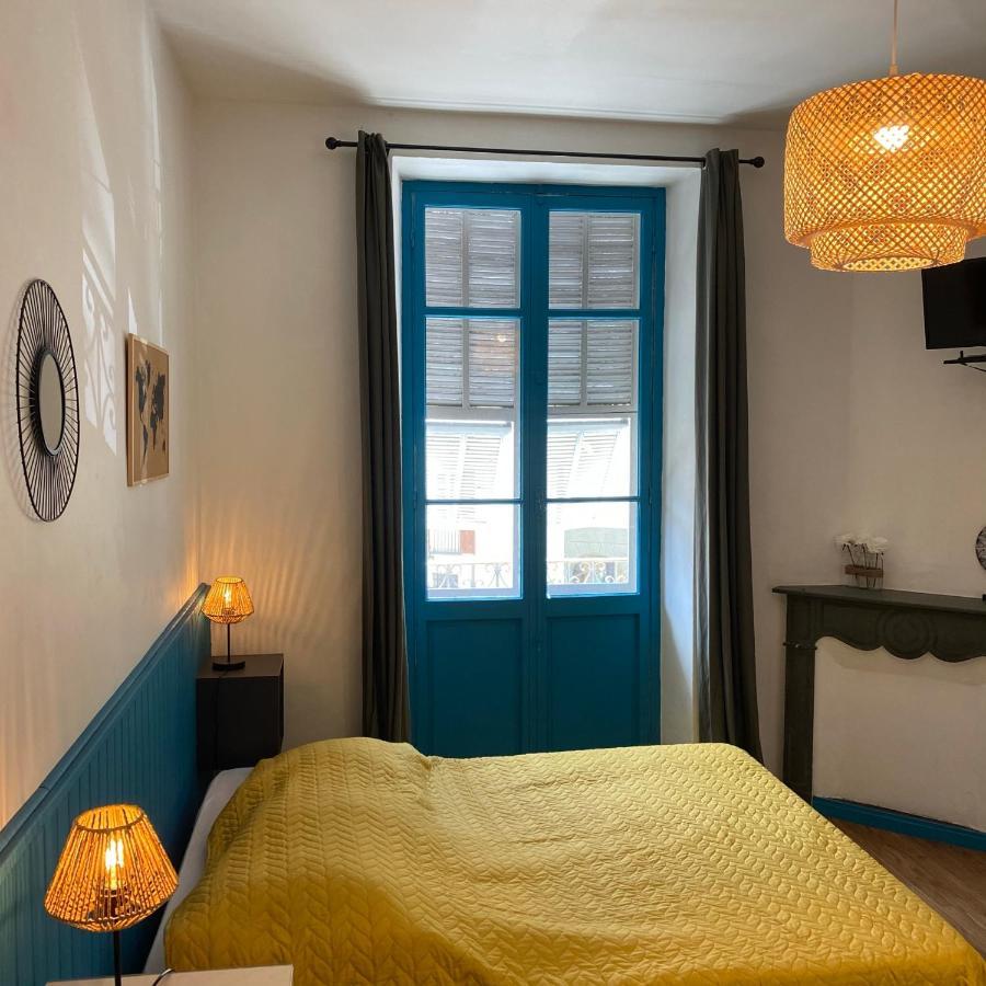 Hotel Fleur Des Alpes La Brigue Zewnętrze zdjęcie