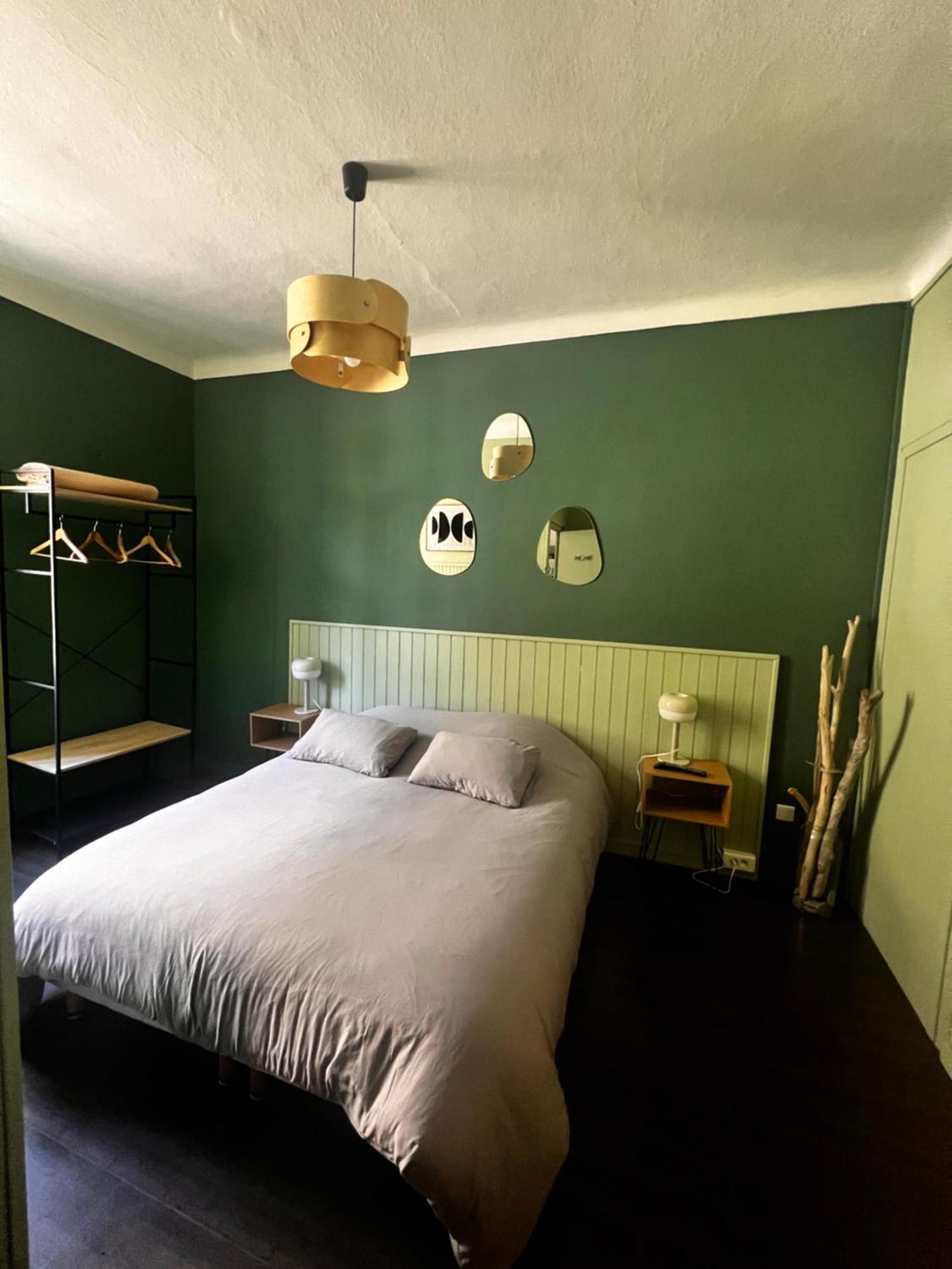 Hotel Fleur Des Alpes La Brigue Zewnętrze zdjęcie