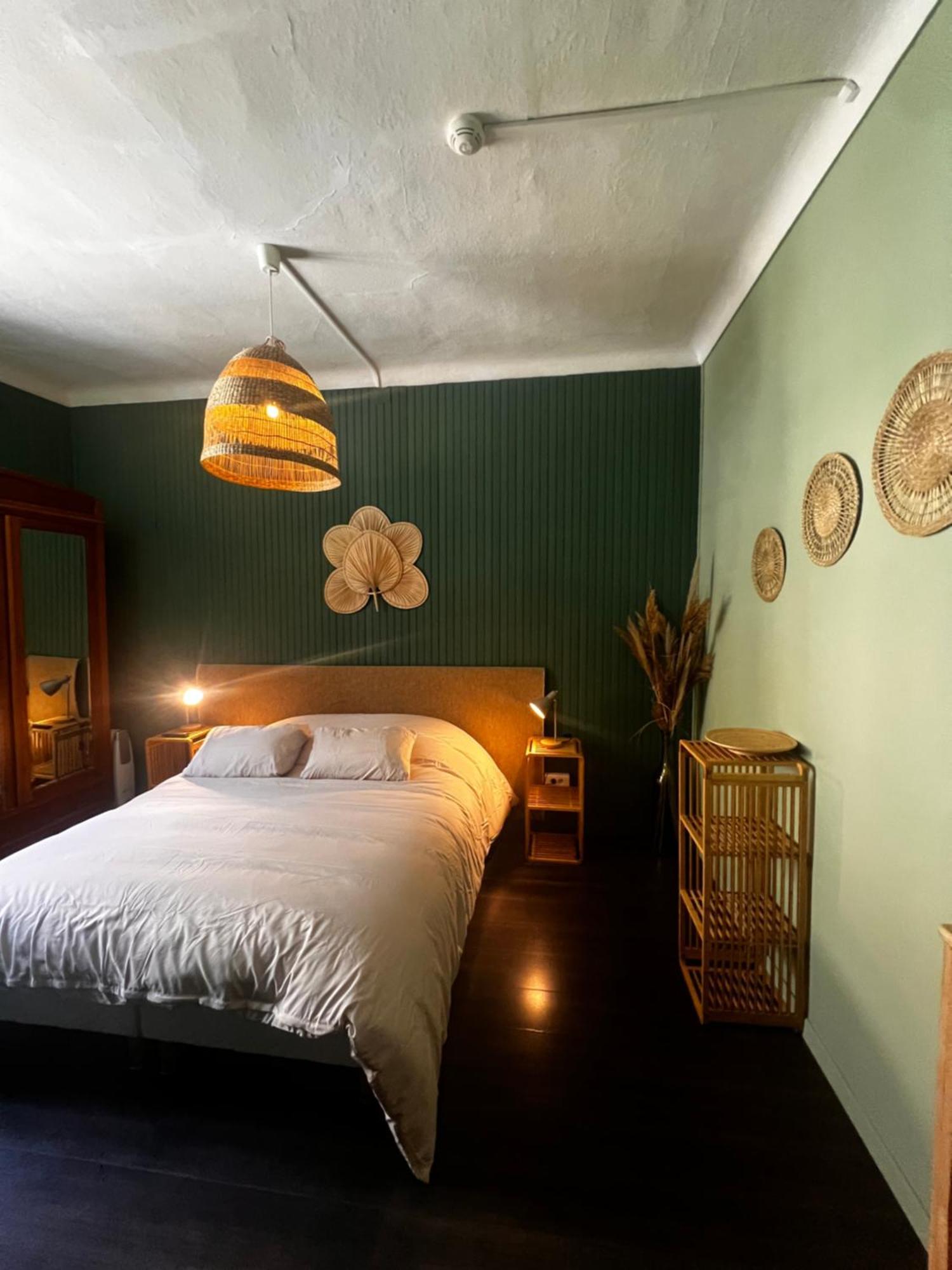 Hotel Fleur Des Alpes La Brigue Zewnętrze zdjęcie