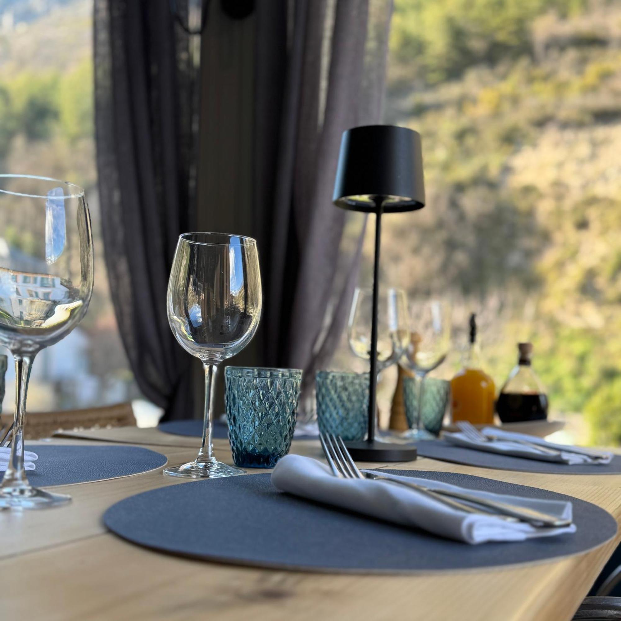 Hotel Fleur Des Alpes La Brigue Zewnętrze zdjęcie