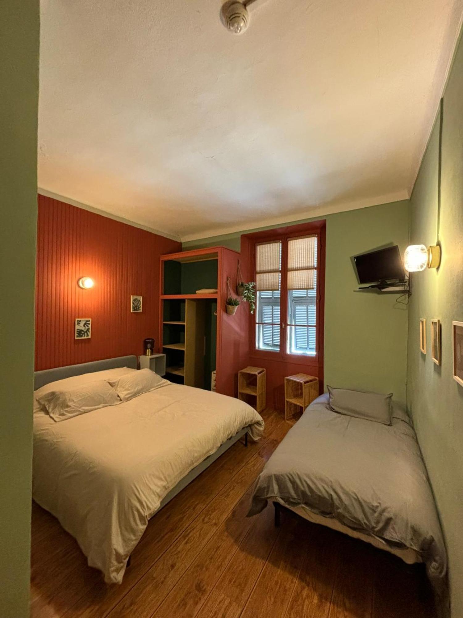 Hotel Fleur Des Alpes La Brigue Zewnętrze zdjęcie