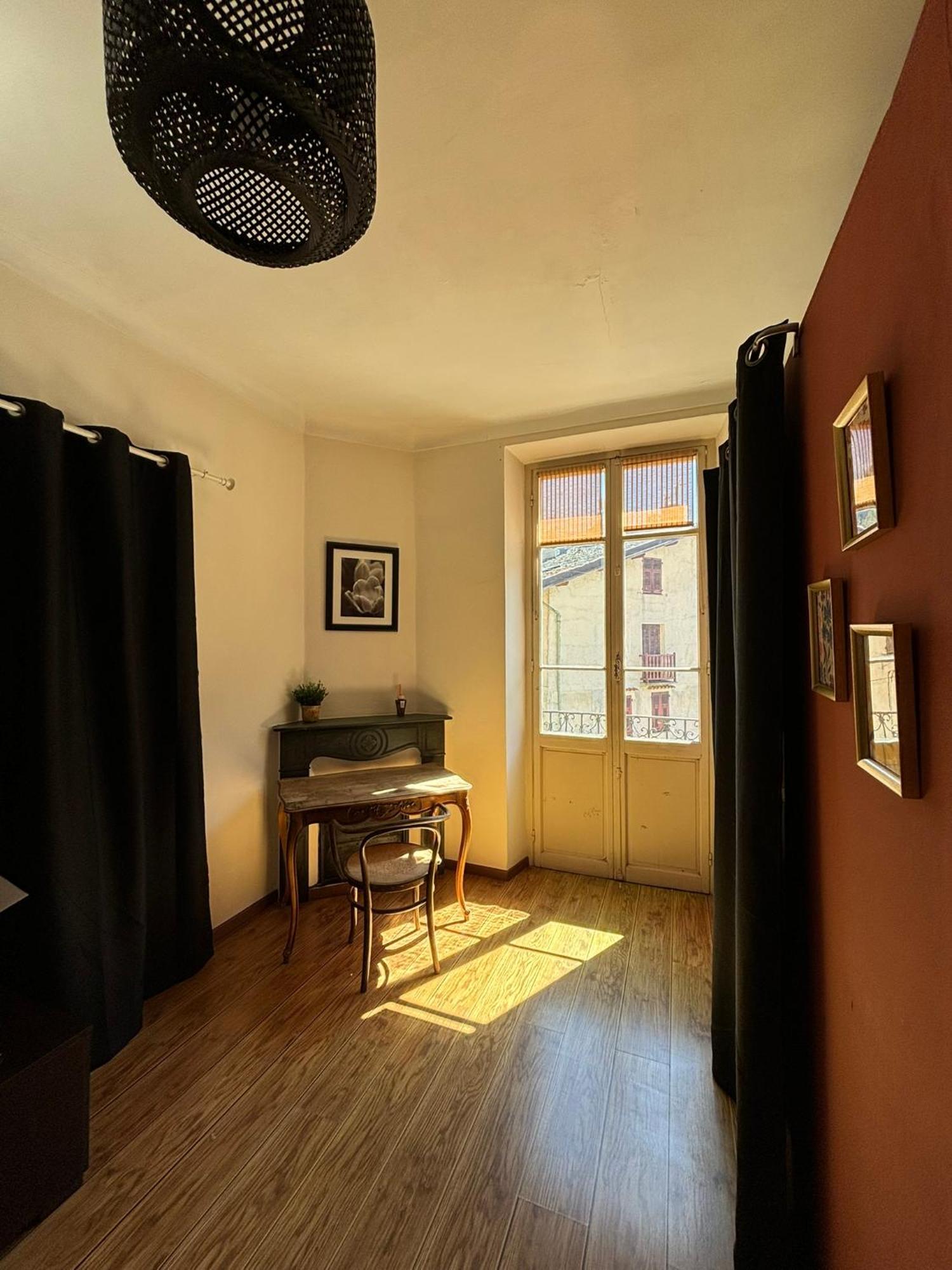 Hotel Fleur Des Alpes La Brigue Zewnętrze zdjęcie